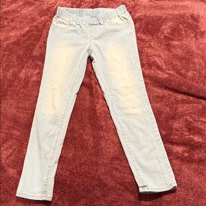 Cat & Jack Light Blue Kids Leggings